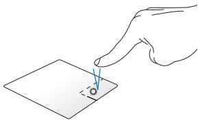 ASUS X302LA - Rechtsklick - 1