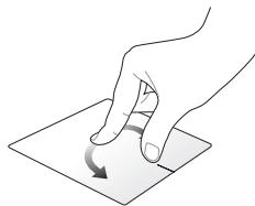 ASUS X302LA - Gesten mit zwei Fingern - 2