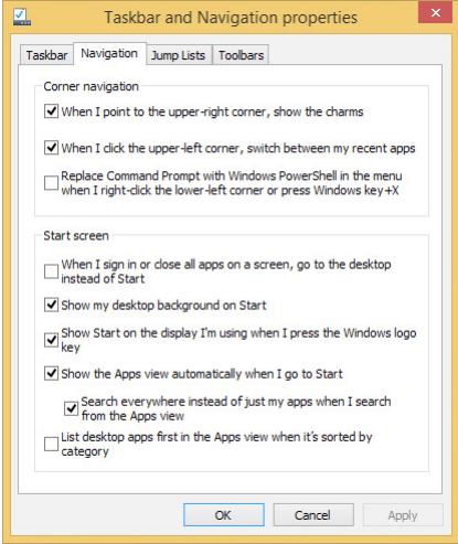 ASUS X302LA - Ihren Startbildschirm anpassen - 2