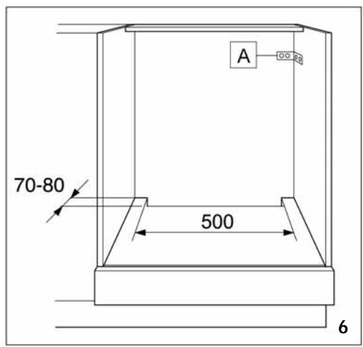 WHIRLPOOL AKZ 164/IX - Branchement électrique - 2