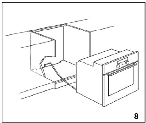 WHIRLPOOL AKZ 164/IX - Comment fixer le four - 2