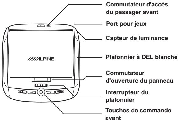 ALPINE PKG-2100P - N'activez AUCUNE fonction susceptible de detourner votre attention de la conduite du vehicule. - 2