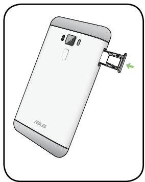 ASUS ZENFONE 3 LASER ZC551KL - CAUTION! - 4