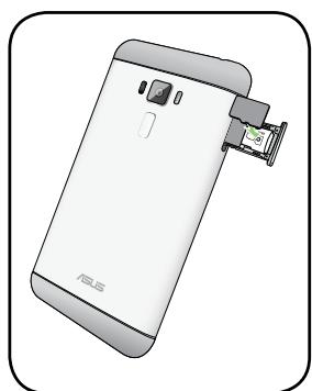 ASUS ZENFONE 3 LASER ZC551KL - CAUTION! - 2