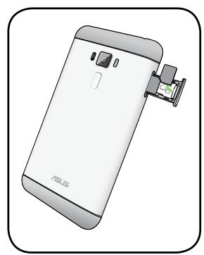 ASUS ZENFONE 3 LASER ZC551KL - CAUTION! - 2