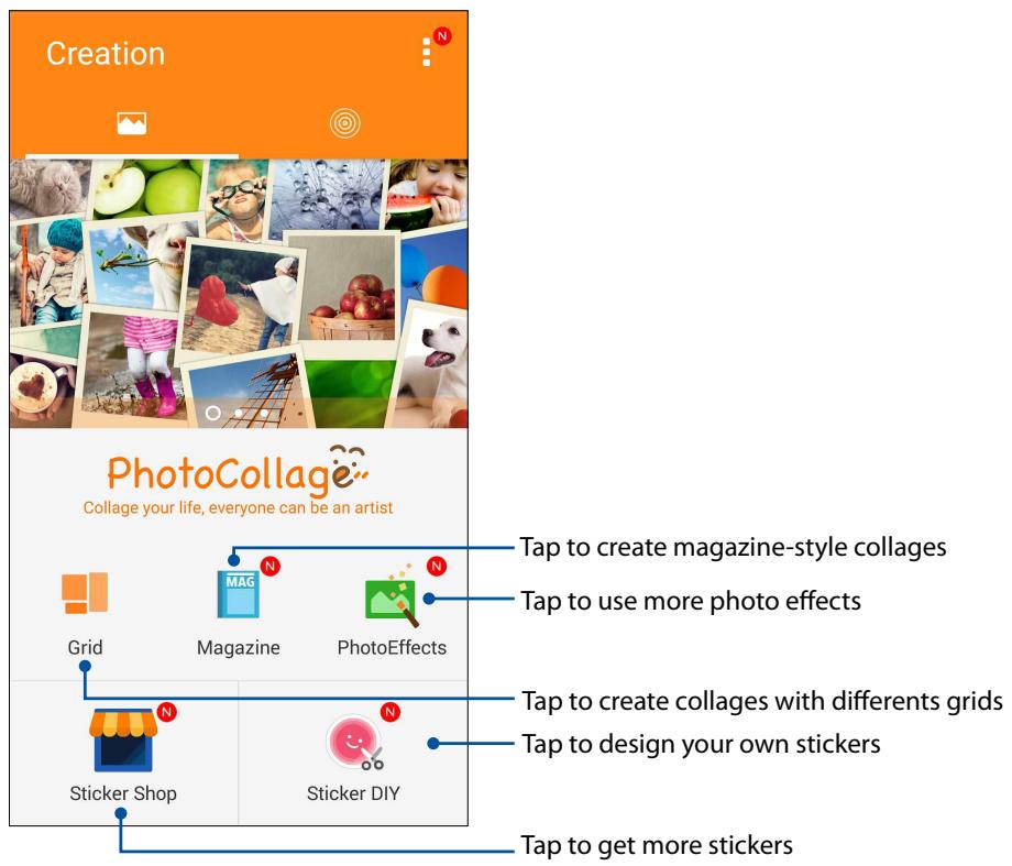 ASUS ZENFONE 3 LASER ZC551KL - PhotoCollage - 1