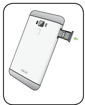 ASUS ZENFONE 3 LASER ZC551KL - CAUTION! - 1