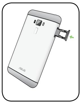 ASUS ZENFONE 3 LASER ZC551KL - CAUTION! - 3