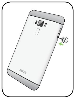 ASUS ZENFONE 3 LASER ZC551KL - CAUTION! - 2