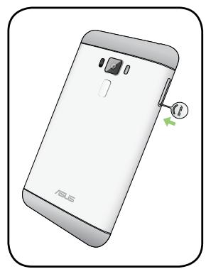 ASUS ZENFONE 3 LASER ZC551KL - CAUTION! - 1