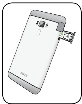 ASUS ZENFONE 3 LASER ZC551KL - CAUTION! - 2