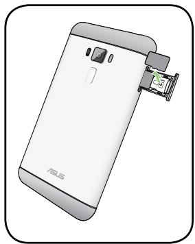 ASUS ZENFONE 3 LASER ZC551KL - CAUTION! - 2
