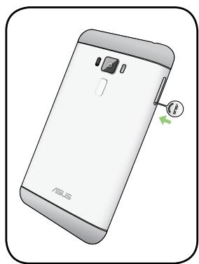 ASUS ZENFONE 3 LASER ZC551KL - CAUTION! - 1