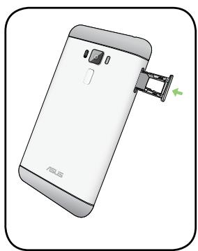 ASUS ZENFONE 3 LASER ZC551KL - CAUTION! - 4