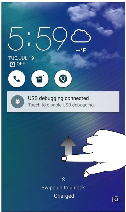 ASUS ZENFONE 3 LASER ZC551KL - Swipe - 1