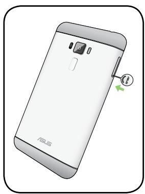 ASUS ZENFONE 3 LASER ZC551KL - CAUTION! - 1