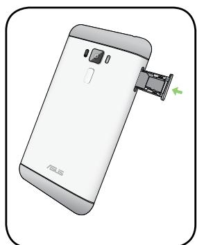 ASUS ZENFONE 3 LASER ZC551KL - CAUTION! - 3