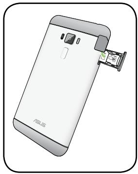 ASUS ZENFONE 3 LASER ZC551KL - CAUTION! - 3