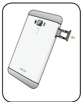 ASUS ZENFONE 3 LASER ZC551KL - CAUTION! - 1