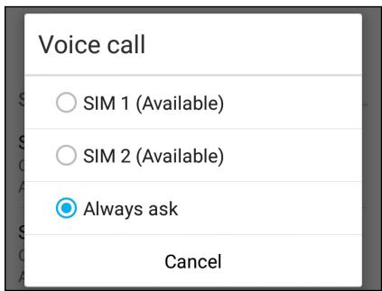 ASUS ZENFONE 3 LASER ZC551KL - SIM card for voice calls - 1