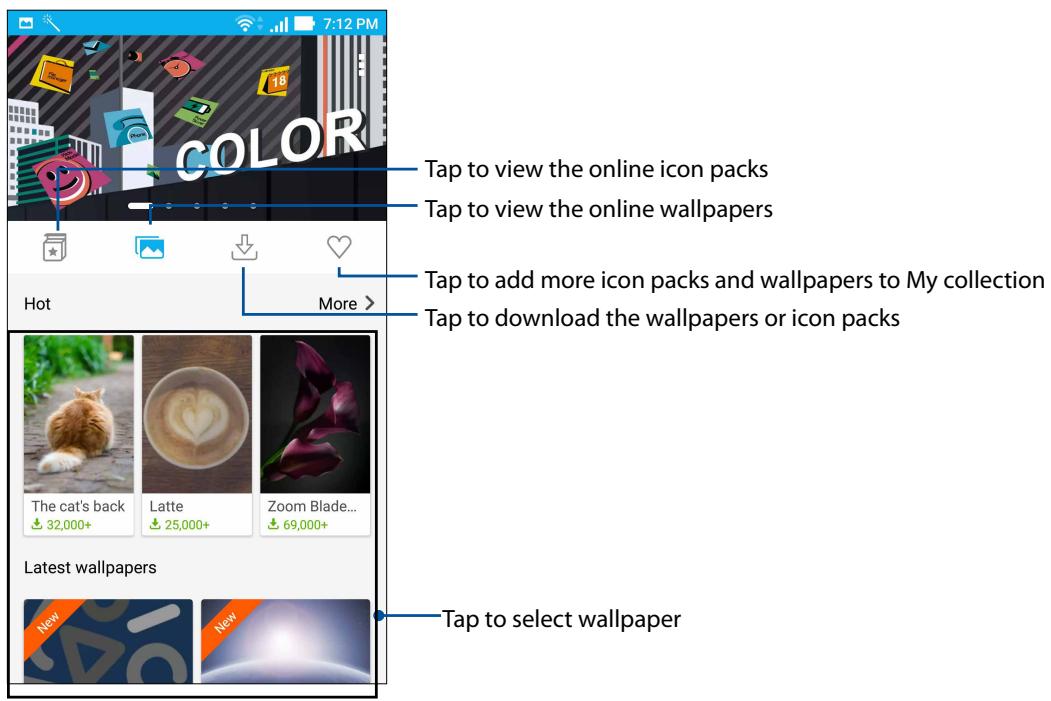 ASUS ZENFONE 3 LASER ZC551KL - Wallpapers - 1