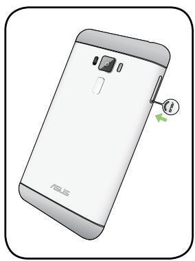 ASUS ZENFONE 3 LASER ZC551KL - CAUTION! - 2