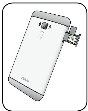 ASUS ZENFONE 3 LASER ZC551KL - CAUTION! - 3