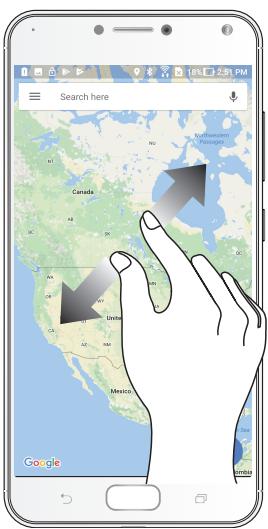 ASUS ZENFONE 4 MAX PLUS - Vergroßern - 1