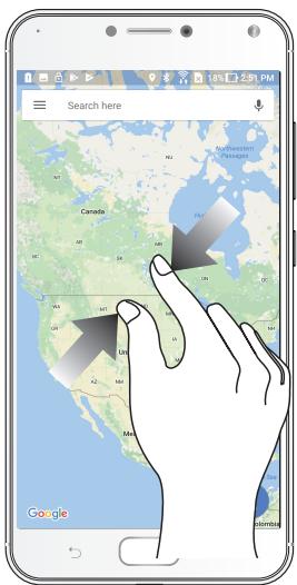 ASUS ZENFONE 4 MAX PLUS - Verkleinern - 1
