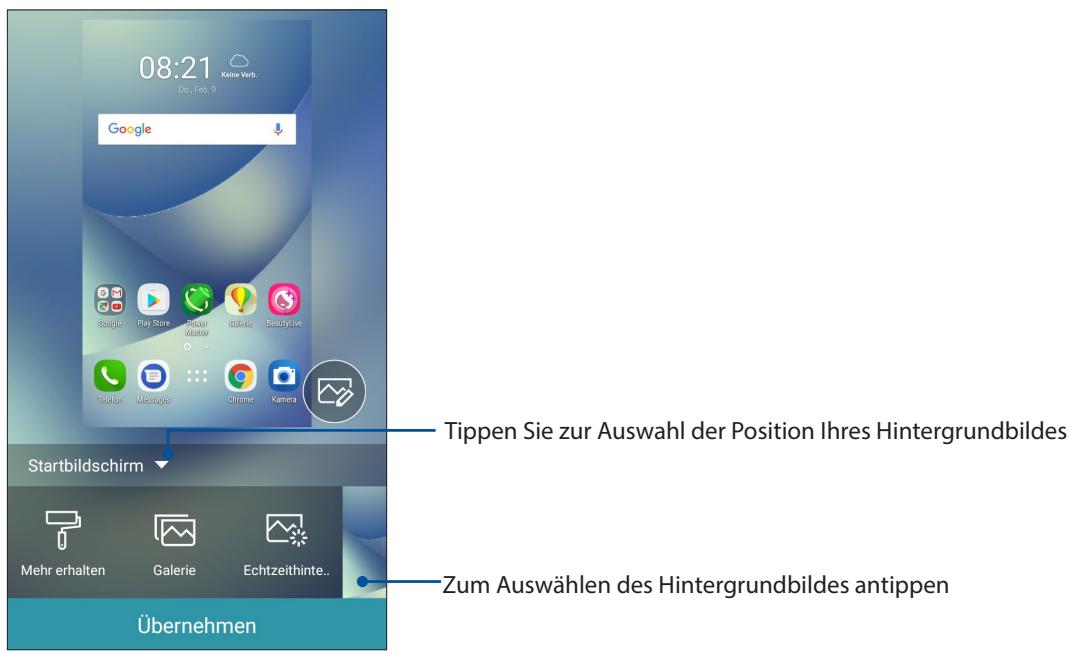 ASUS ZENFONE 4 MAX PLUS - Bildschirmhintergrunde - 1