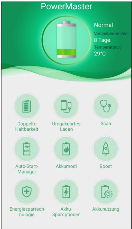 ASUS ZENFONE 4 MAX PLUS - PowerMaster - 1