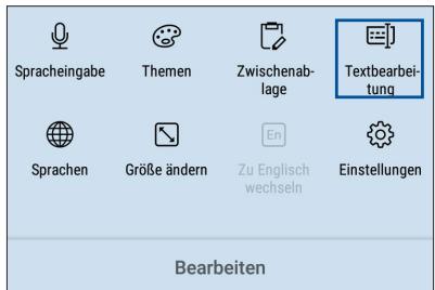 ASUS ZENFONE 4 MAX PLUS - Texte bearbeiten - 1