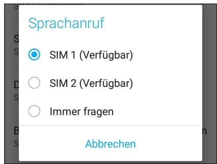 ASUS ZENFONE 4 MAX PLUS - SIM-Karte für Sprachanrufe - 1