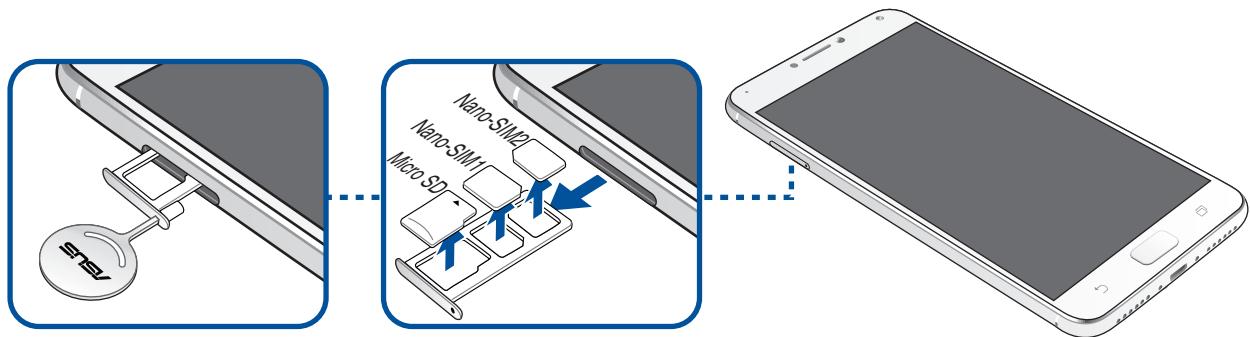 ASUS ZENFONE 4 MAX ZC520KL - ACHTUNG! - 1