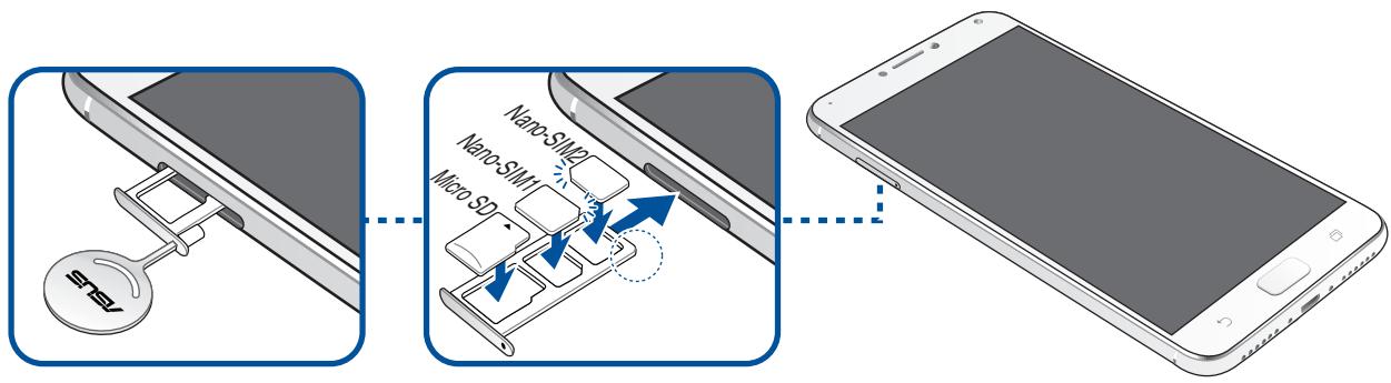 ASUS ZENFONE 4 MAX ZC520KL - ACHTUNG! - 1