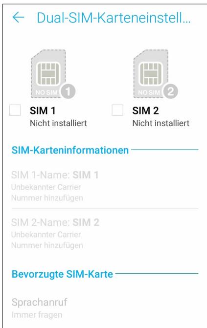 ASUS ZENFONE 4 MAX ZC520KL - Dual-SIM-Funktion - 1