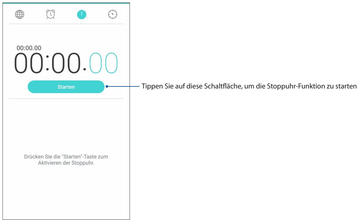 ASUS ZENFONE 4 MAX ZC520KL - Stoppuhr - 1