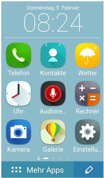 ASUS ZENFONE 4 MAX ZC520KL - Verknüpfungen entfernen - 1