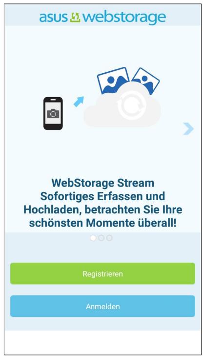 ASUS ZENFONE 4 MAX ZC520KL - ASUS WebStorage - 1