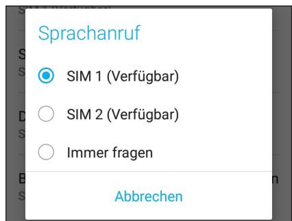 ASUS ZENFONE AR ZS571KL - SIM-Karte für Sprachanrufe - 1