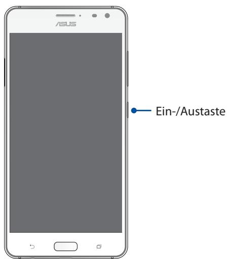 ASUS ZENFONE AR ZS571KL - Ruhezustand - 1
