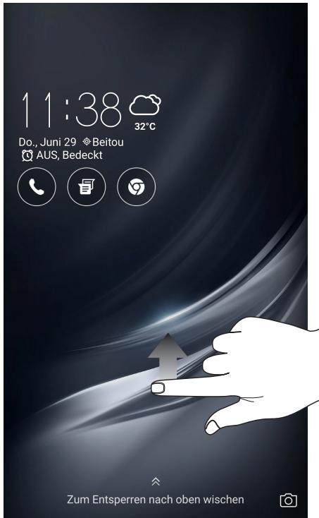 ASUS ZENFONE AR ZS571KL - Wischen - 1