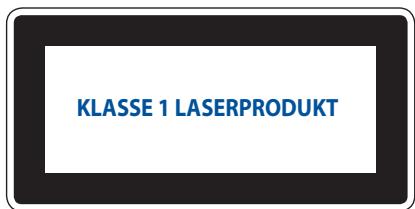 ASUS ZENFONE AR ZS571KL - Laser-Sicherheitsinformationen - 1