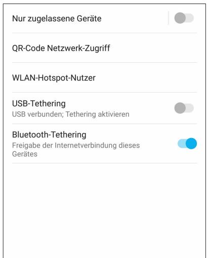 ASUS ZENFONE AR ZS571KL - Bluetooth-Tethering - 1