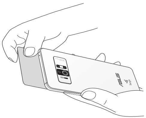 ASUS ZENFONE AR ZS571KL - NFC verwenden - 1