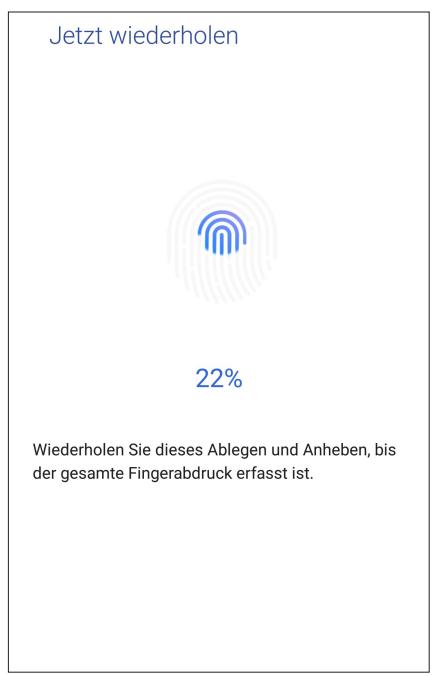 ASUS ZENFONE AR ZS571KL - Erstmaliges Starten Ihres ASUS Phones - 1