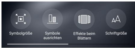 ASUS ZENFONE AR ZS571KL - Ihren Home-Bildschirm darbeiten - 1