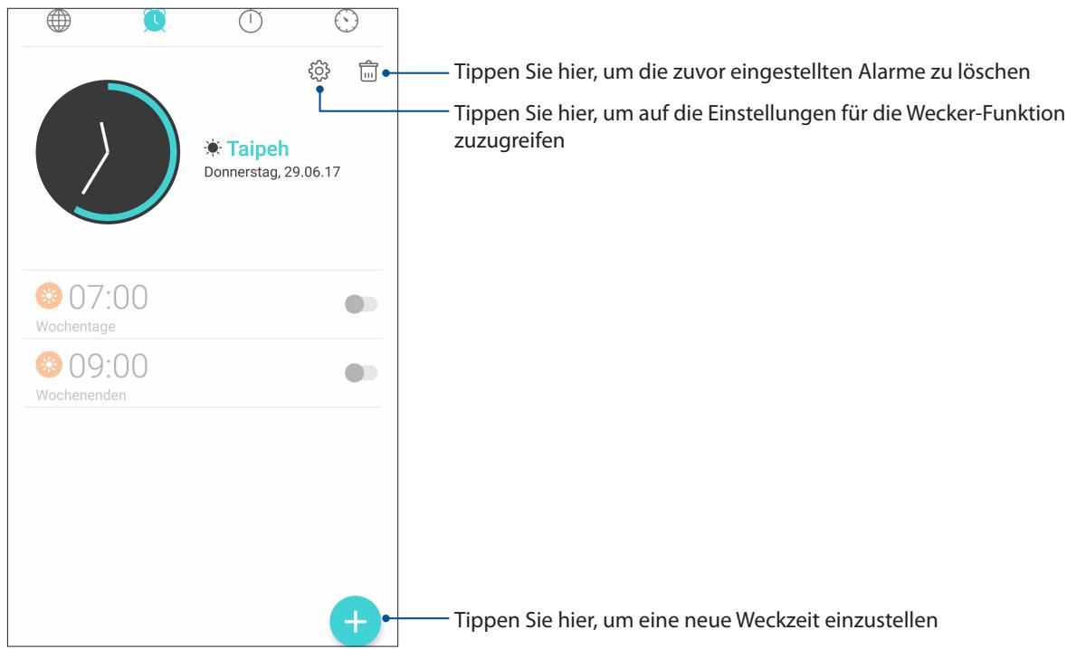 ASUS ZENFONE AR ZS571KL - Wecker - 1
