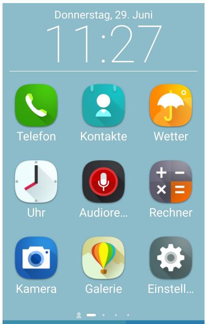 ASUS ZENFONE AR ZS571KL - Verknüpfungen entfern - 1