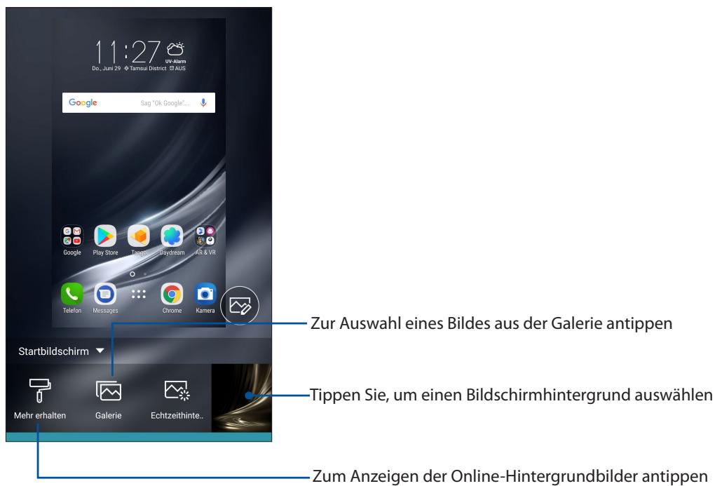ASUS ZENFONE AR ZS571KL - Bildschirmhintergrunde - 1